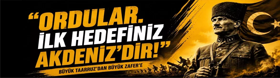 Kocatepe’den Büyük Zafere: 26 Ağustos’ta Tarihi Yürüyüş Başladı