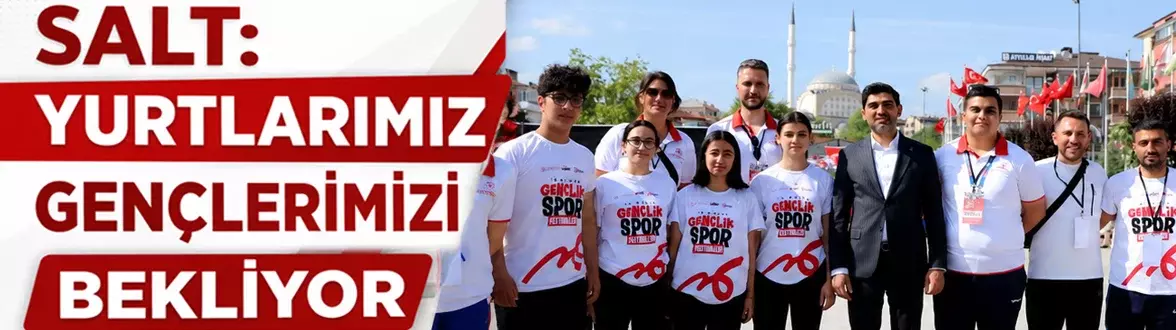 Ferhat Salt: Karabük’te 12 Bin 177 Kapasiteli GSB Yurtları Gençleri Bekliyor