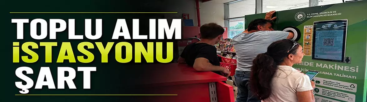 Depozito İade Sisteminde Yoğunluk: Karabük’te Vatandaşlar İsyanda