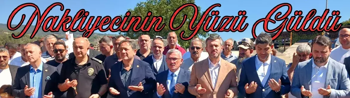 Karabük’te Tır Parkı Sorunu Çözüldü