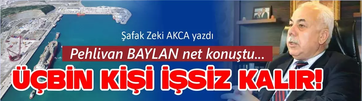 KARABÜK’ÜN FİLYOS BEKLENTİSİ ARTIK ÇOK NET