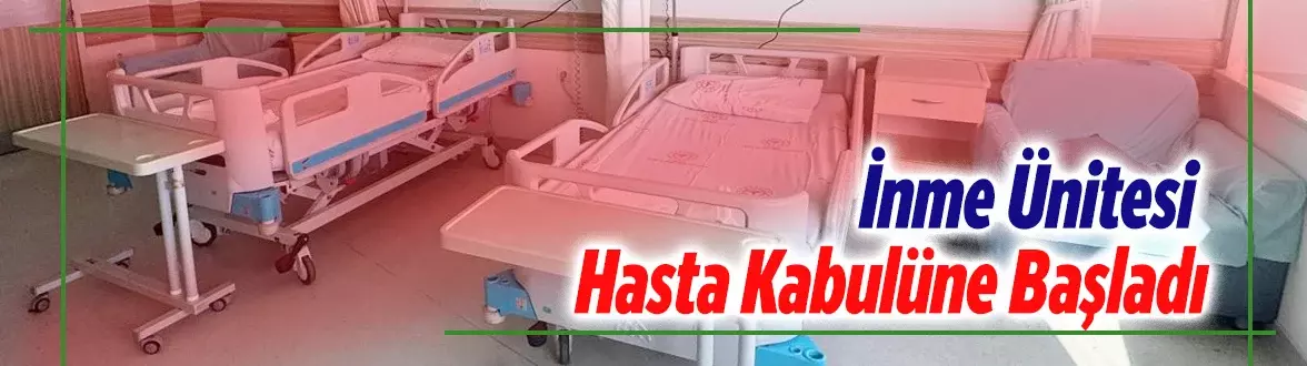 Karabük’te İnme Hastaları İçin Zamanla Yarış Başladı