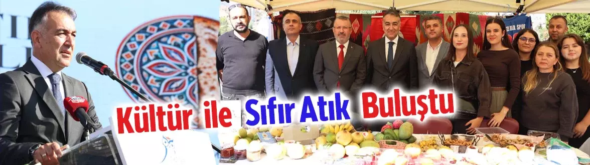 Vali Çağatay, KBÜFEST ve Sıfır Atık Sempozyumu’na katıldı